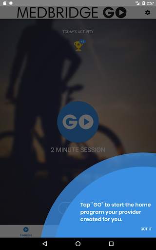MedBridge GO for Patients screenshot 7