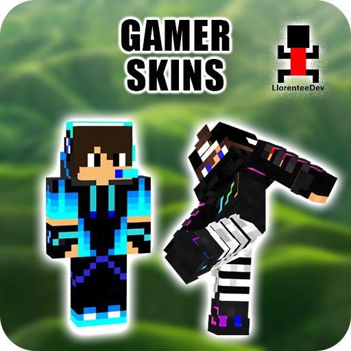 Pro Gamer Skins for Minecraft icon