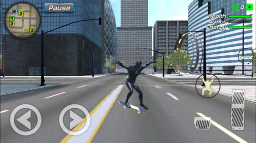 Black Hole Hero : Vice Vegas screenshot 6