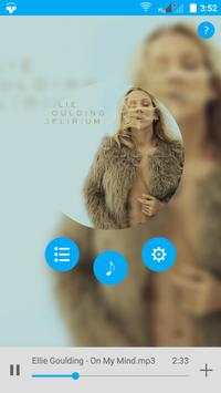 Voice Music Player screenshot 1
