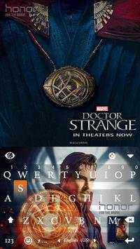 Doctor Strange Kika Keyboard screenshot 1
