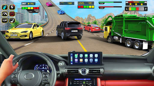 Car Driving School: Simulator screenshot 4