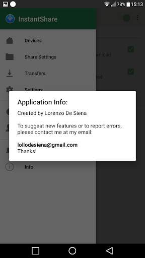 Instant Share - Multi Devices transfer app screenshot 8