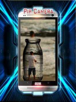 PIP Camera Avec Outils apps screenshot 2