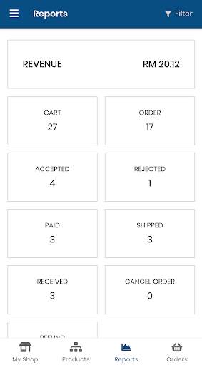 Klicker Shop screenshot 6