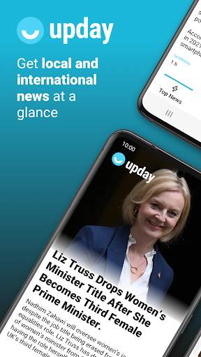 upday - Local & World News 1 تصوير الشاشة