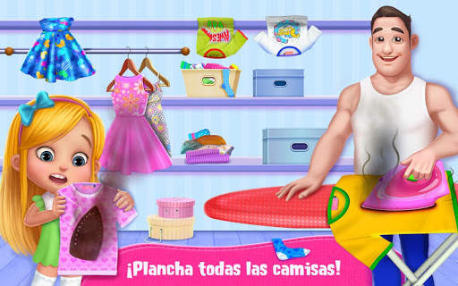 Pequeño Ayudante de Papá screenshot 4