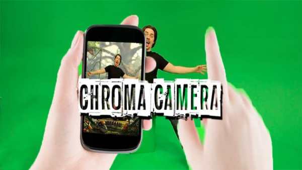 Chroma Camera 2 تصوير الشاشة