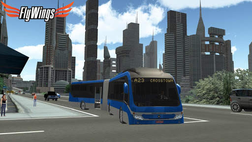 Bus Simulator 2015 New York HD screenshot 24