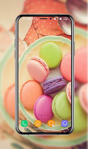 Macaron Wallpaper screenshot 3
