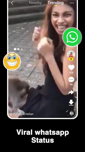 Lyrical Song - Indian Short Video App screenshot 2