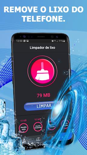 DO Cleaner - limpeza de celular, Limpar o cache! screenshot 4