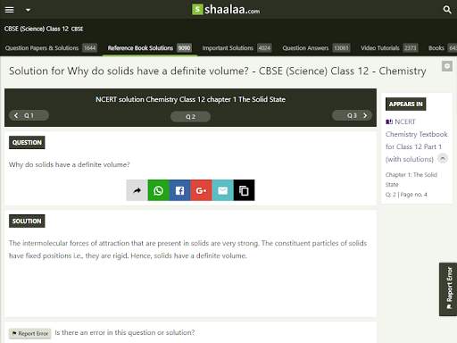 Shaalaa: The Study App screenshot 12