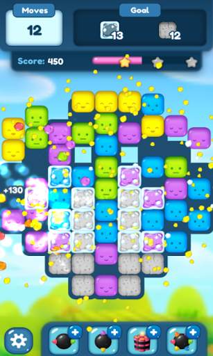 Puzzle Pet Pop screenshot 2