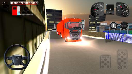 Anatolian Truck Simulator screenshot 1