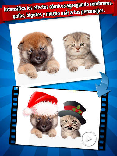 iFunFace - Create Funny Videos screenshot 2