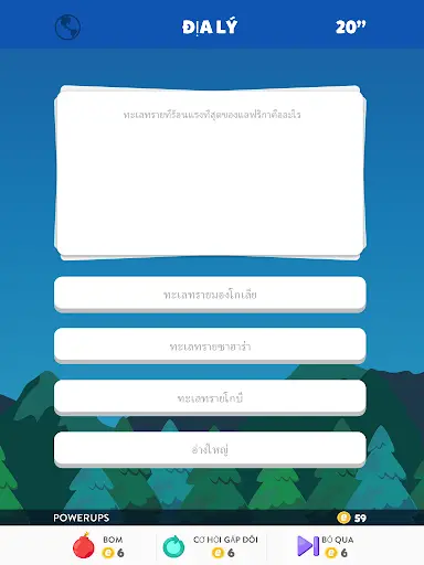 Trivia Crack screenshot 2