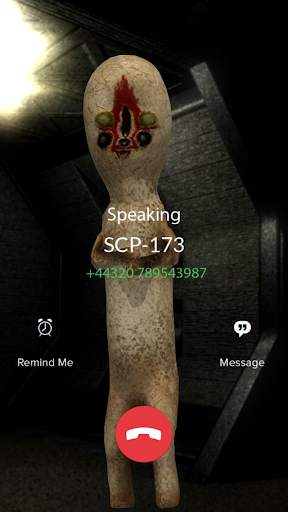 Call from SCPs Game screenshot 4