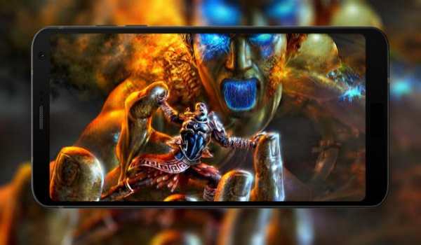 God Of War Wallpaper HD screenshot 2