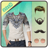 Man T-Shirt Photo Editor icon