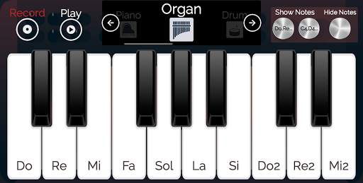 Easy Piano screenshot 2