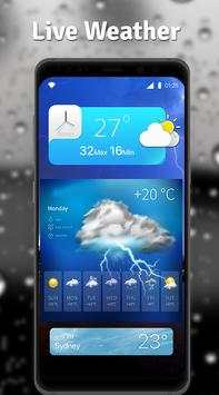Live Rain Weather Forecast - Real Time Radar screenshot 2