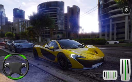 Car Game 🚗- New Car Parking Games: Prado Parking screenshot 2