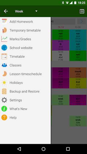 HomeWork screenshot 1