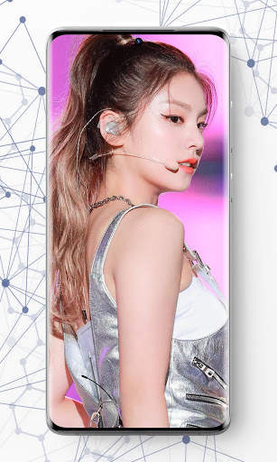 Yeji ITZY Wallpaper HD screenshot 3