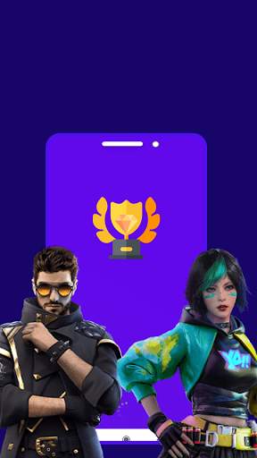 DiamondF - Free diamonds and elite pass and cash screenshot 1