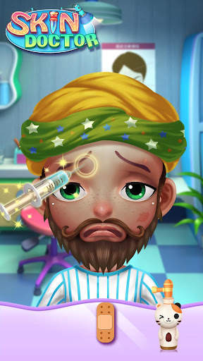 Dokter kulit – Pimple Pop screenshot 3