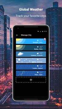 Weather screenshot 5