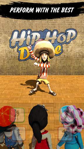 Hip Hop Dancing Game: Party Style Magic Dance screenshot 6
