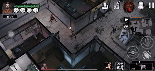 Delivery From the Pain:Survive screenshot 6