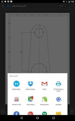 biiCADo Touch Free for mobile screenshot 16
