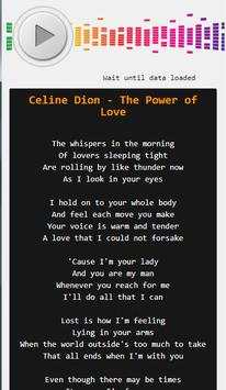 Céline Dion Songs All Album screenshot 2