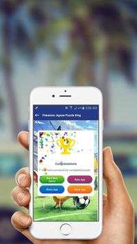 Pokemon Jigsaw Puzzle King screenshot 4