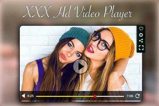 XXX Video Player HD screenshot 2