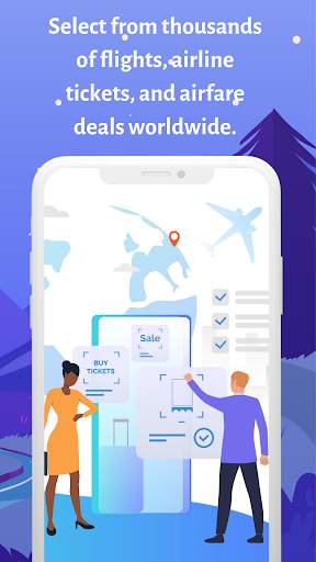 Cheap Flights, Air Tickets & Hotels - Travel Huge screenshot 8