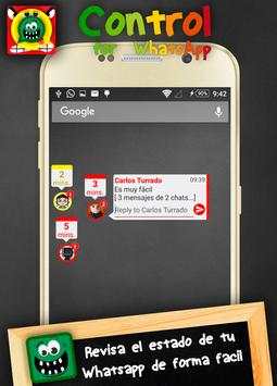 Control for What App screenshot 3