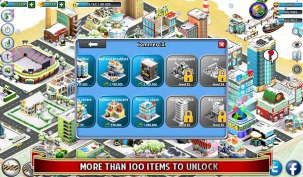 City Island: Winter Edition screenshot 7