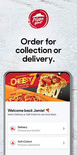 Pizza Hut - Singapore screenshot 2