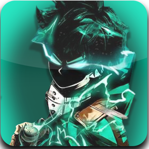 MHA : Midoriya Fight icon