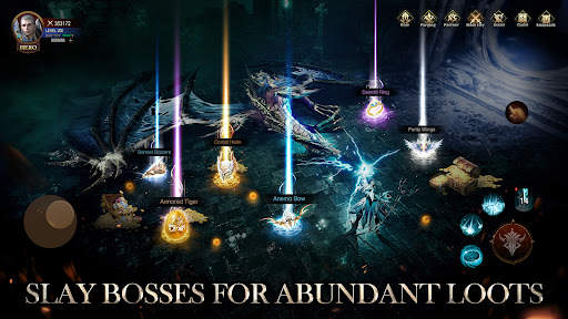Lost Era: Immortal Legend screenshot 5