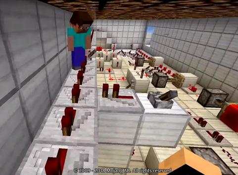 Parkour Games in Minecraft Map स्क्रीनशॉट 2