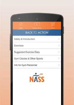 Back to Action screenshot 1