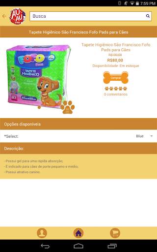 Au Au Web screenshot 9
