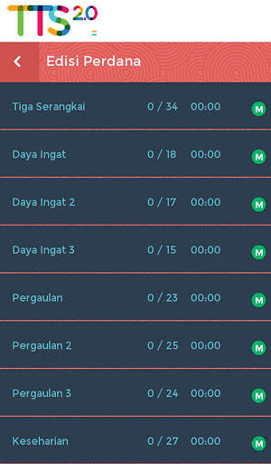 Teka Teki Silang 2.0 2020 - 2021 screenshot 9