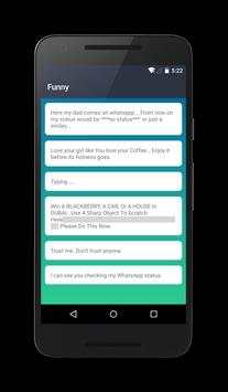 Quotes for WhatsApp & Facebook screenshot 2
