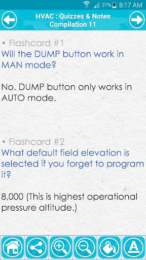 HVAC Engineering Notes & Quiz screenshot 3